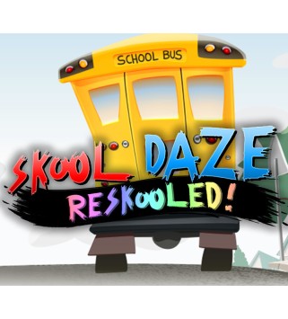Skool Daze Reskooled Steam Key GLOBAL